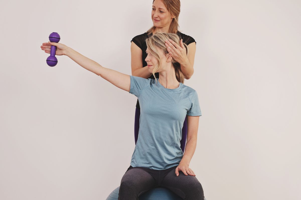 ginnastica posturale per la schiena